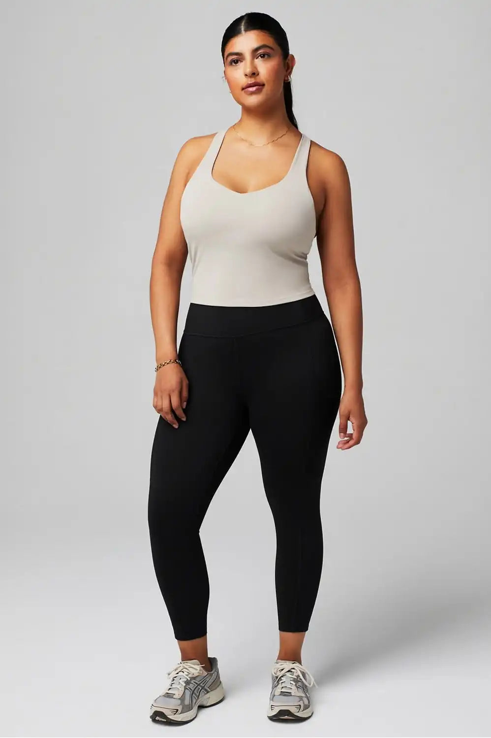 On-The-Go PowerHold® High-Waisted Capri Secondary image