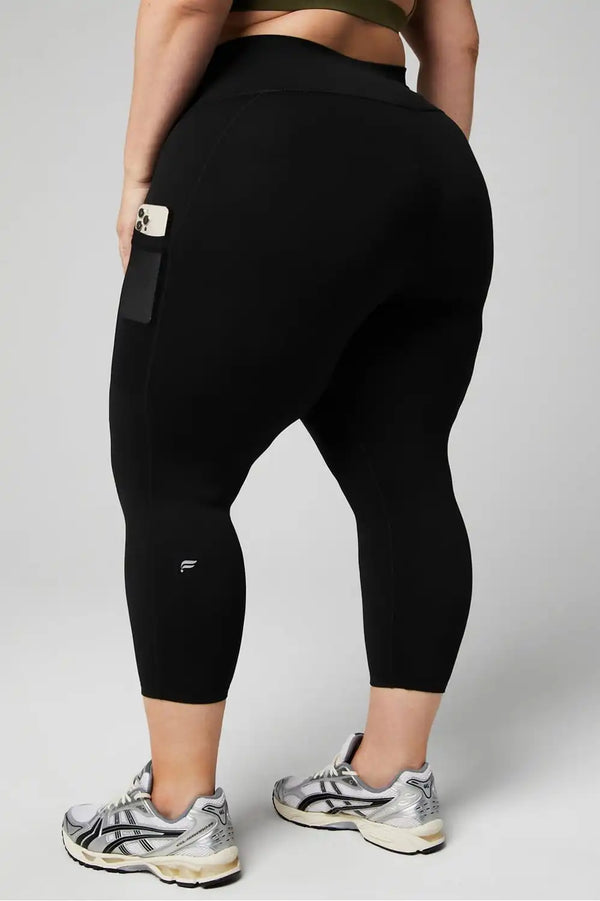 On-The-Go PowerHold® High-Waisted Capri