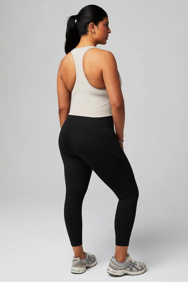 On-The-Go PowerHold® High-Waisted Capri