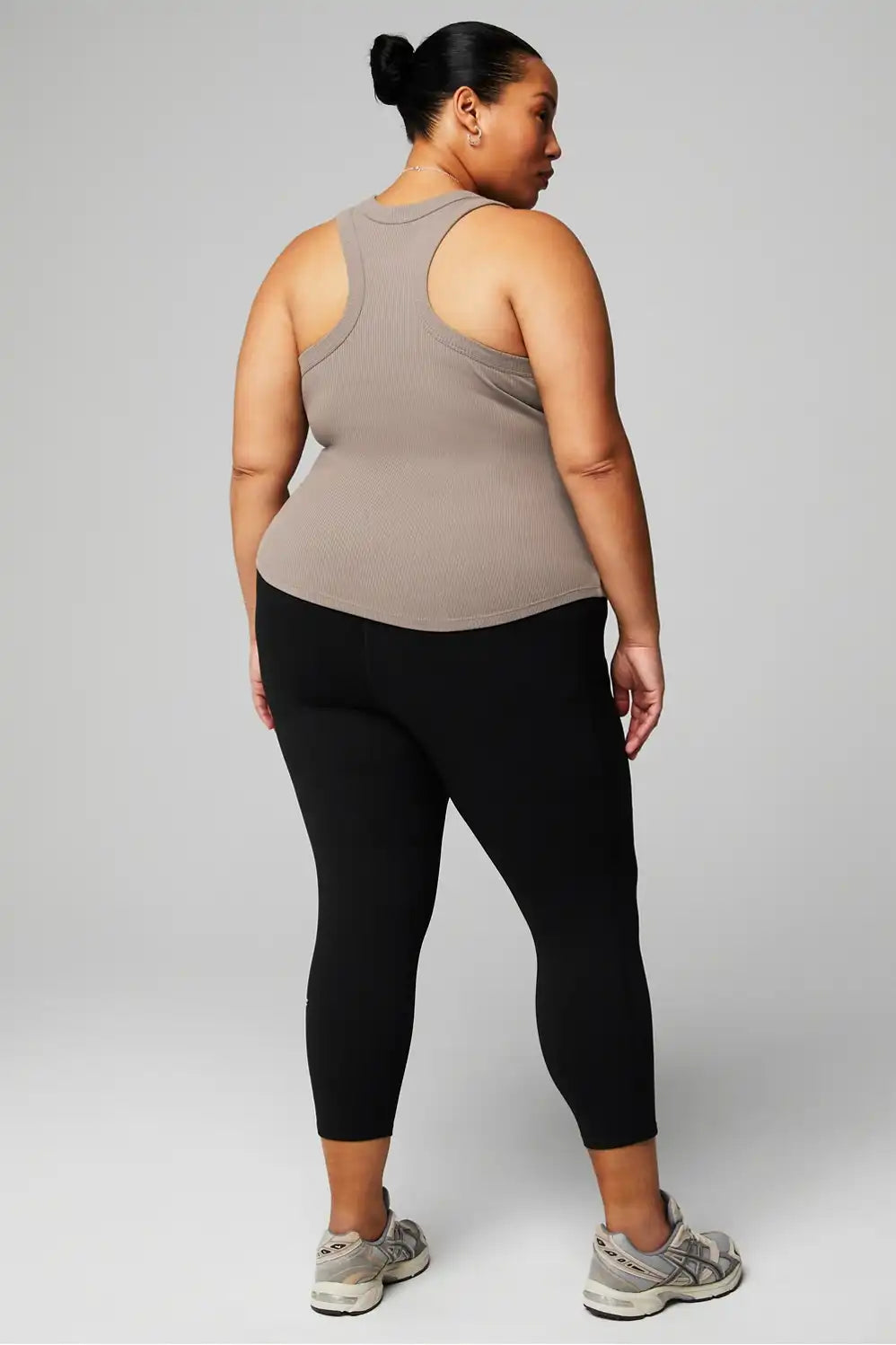 On-The-Go PowerHold® High-Waisted Capri
