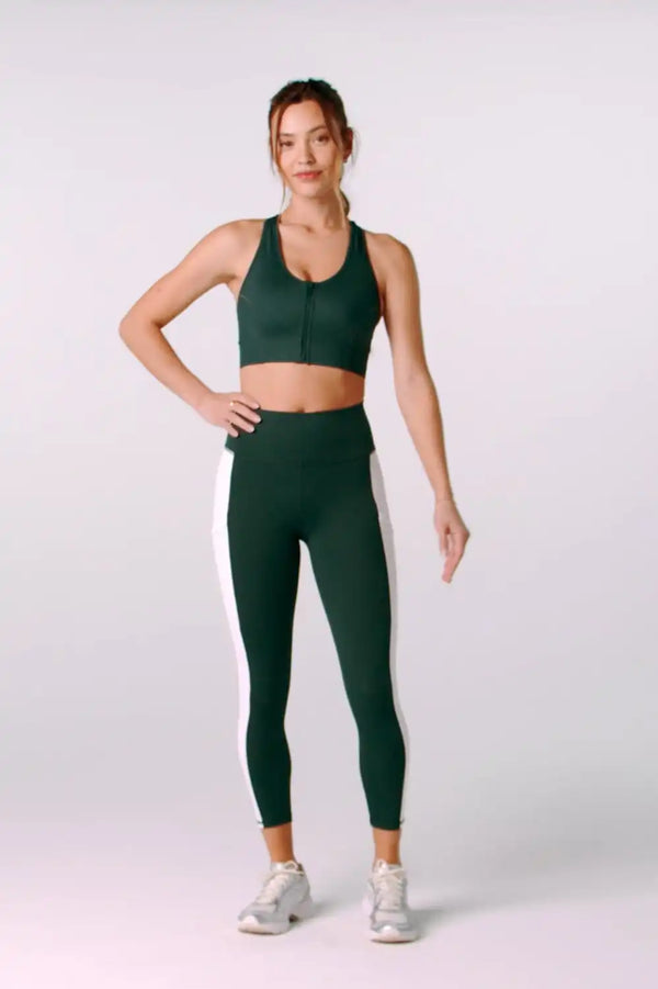 On-The-Go PowerHold® High-Waisted Capri