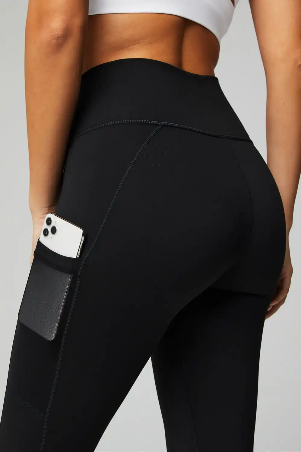 On-The-Go PowerHold® High-Waisted Capri