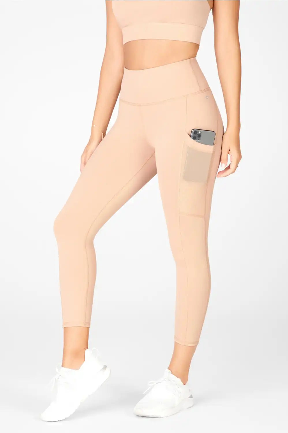 On-The-Go PowerHold® High-Waisted Capri Main image
