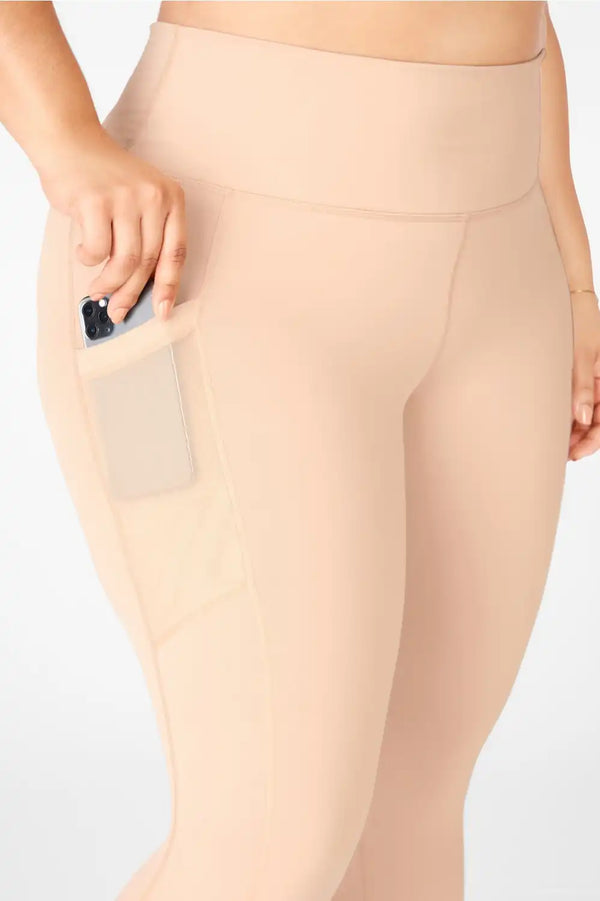 On-The-Go PowerHold® High-Waisted Capri