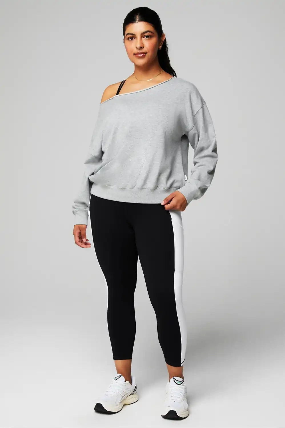 On-The-Go PowerHold® High-Waisted Capri