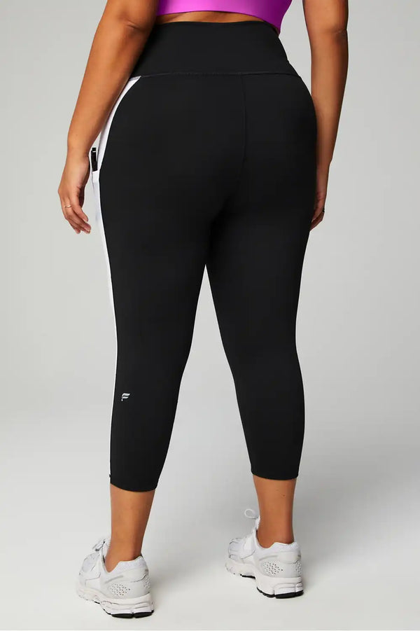 On-The-Go PowerHold® High-Waisted Capri