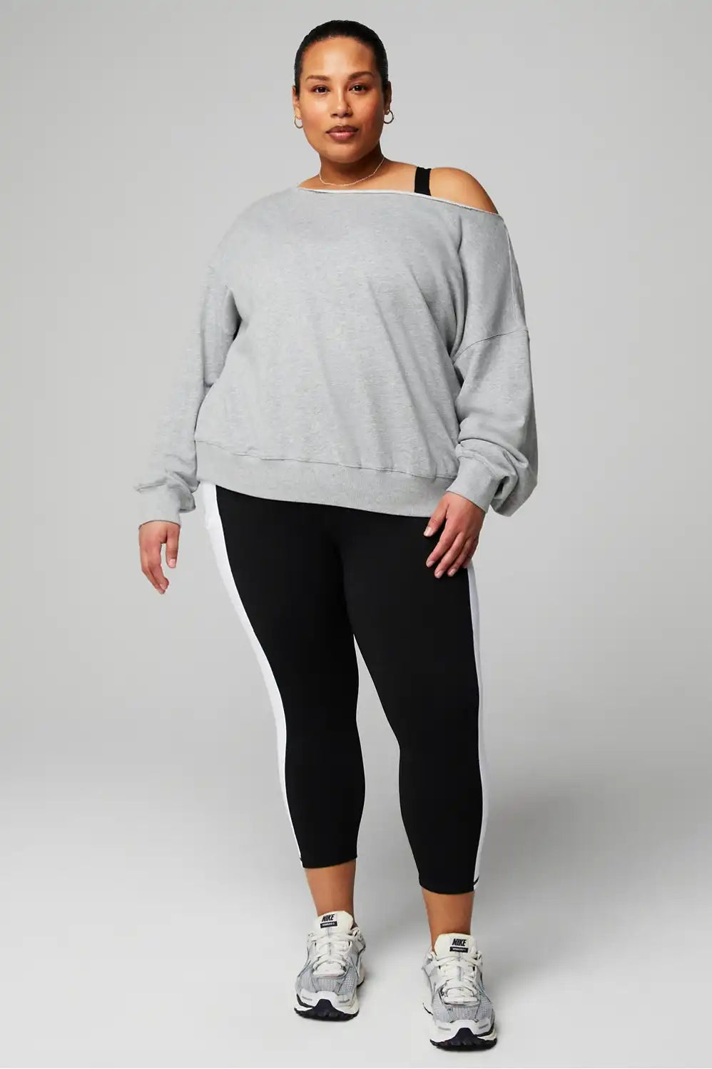 On-The-Go PowerHold® High-Waisted Capri