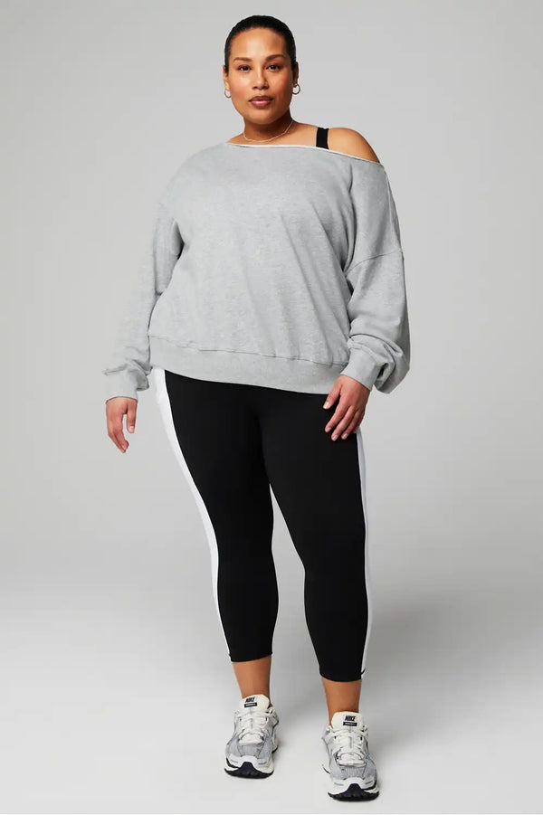 On-The-Go PowerHold® High-Waisted Capri