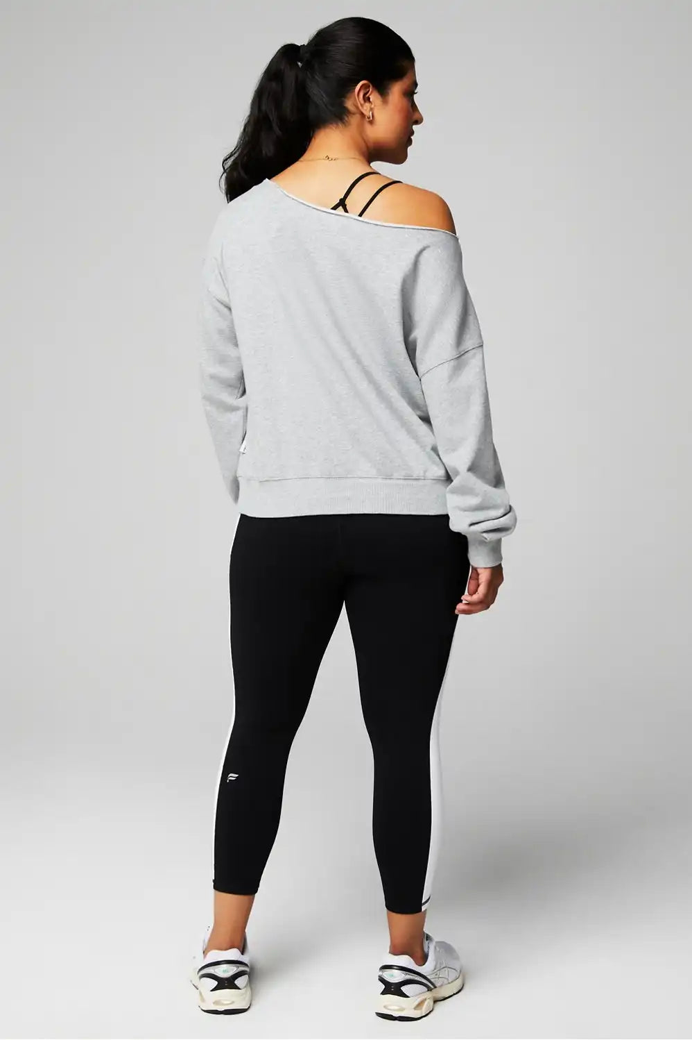On-The-Go PowerHold® High-Waisted Capri