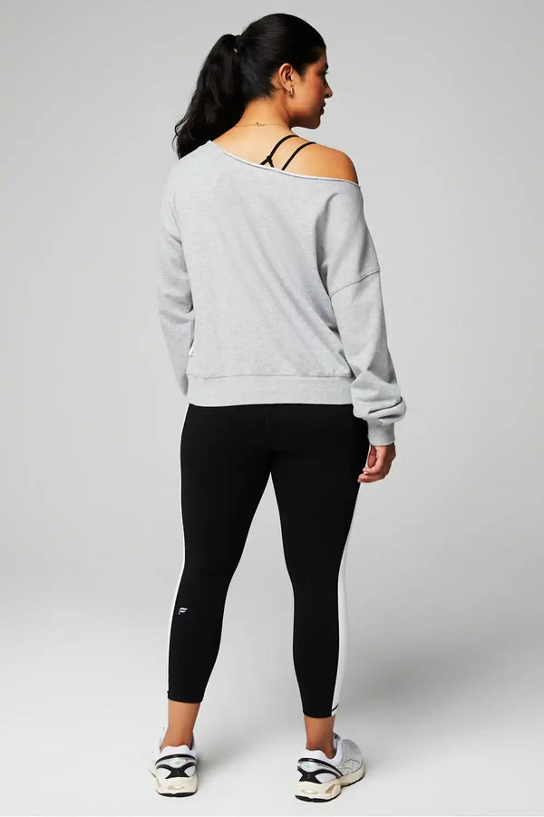On-The-Go PowerHold® High-Waisted Capri