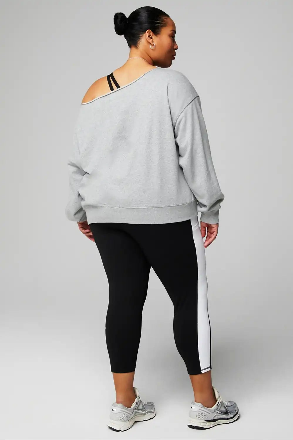 On-The-Go PowerHold® High-Waisted Capri