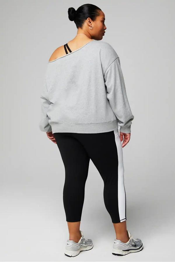 On-The-Go PowerHold® High-Waisted Capri