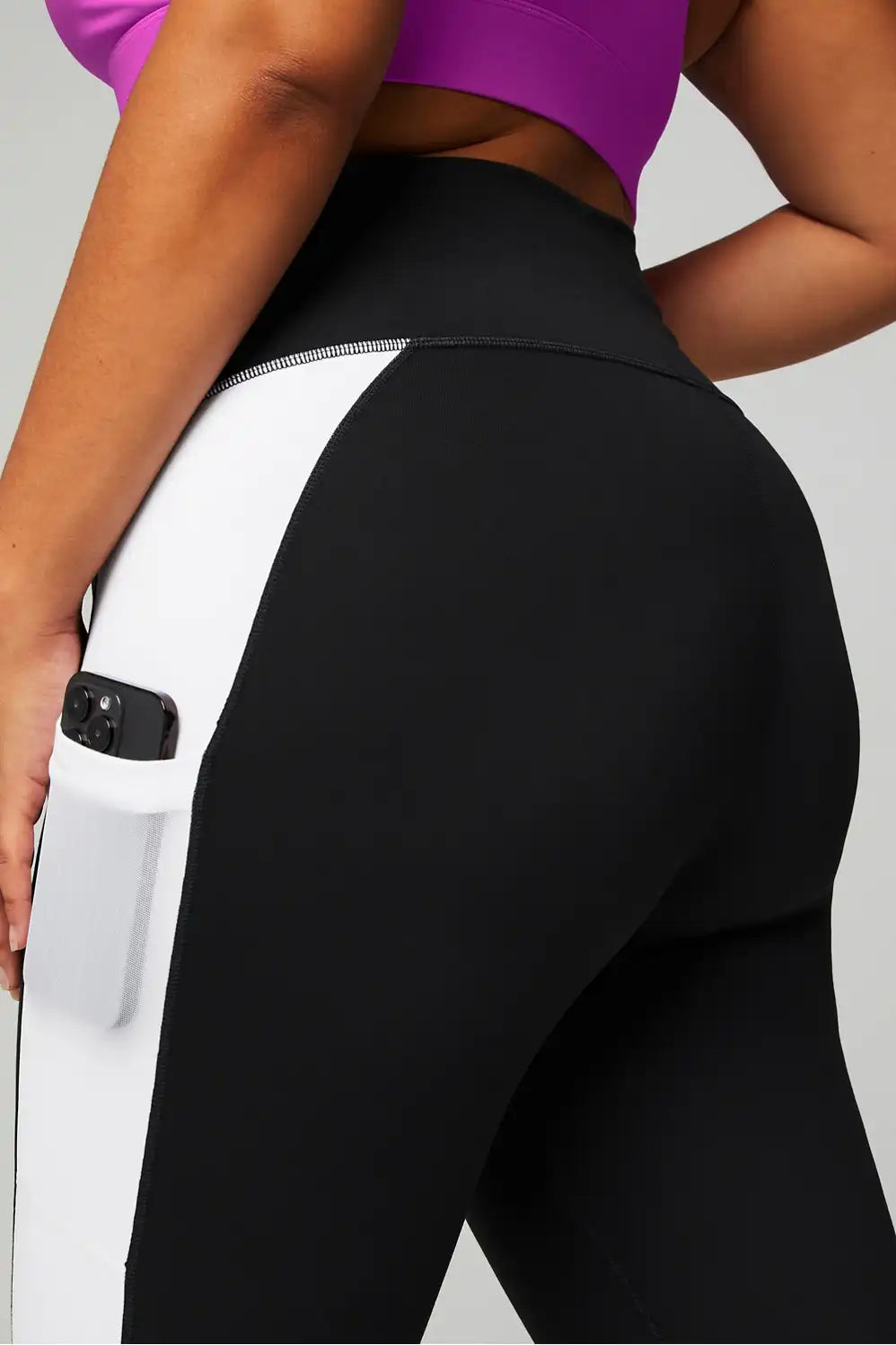 On-The-Go PowerHold® High-Waisted Capri