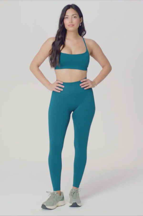 On-The-Go PowerHold® High-Waisted Capri