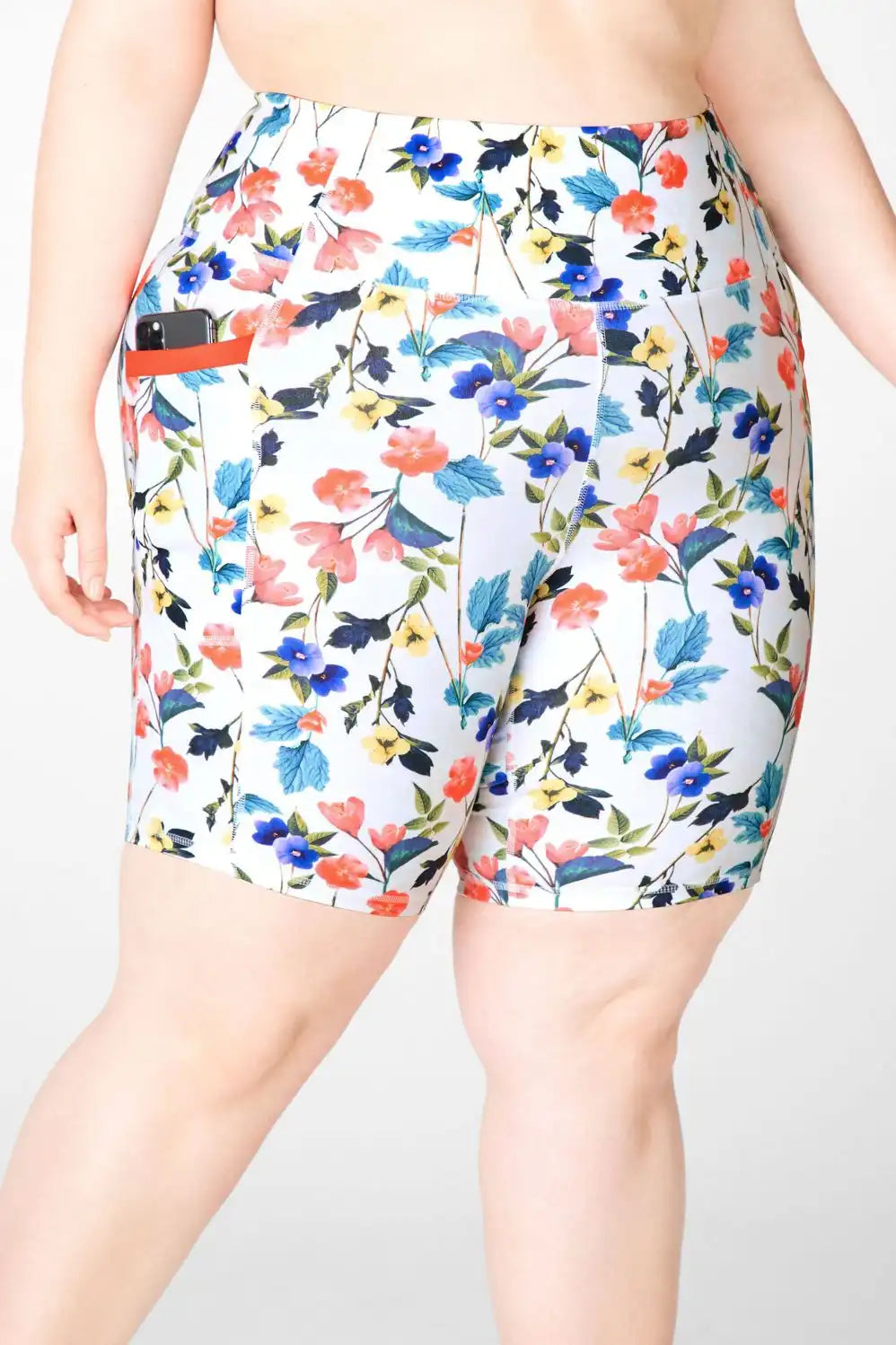 On-The-Go PowerHold® High-Waisted 9'' Short