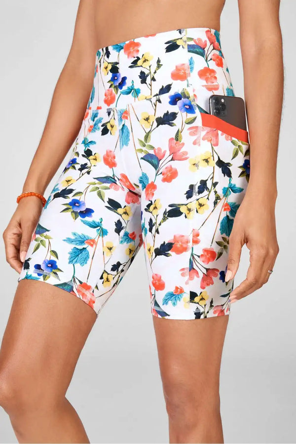 On-The-Go PowerHold® High-Waisted 9'' Short