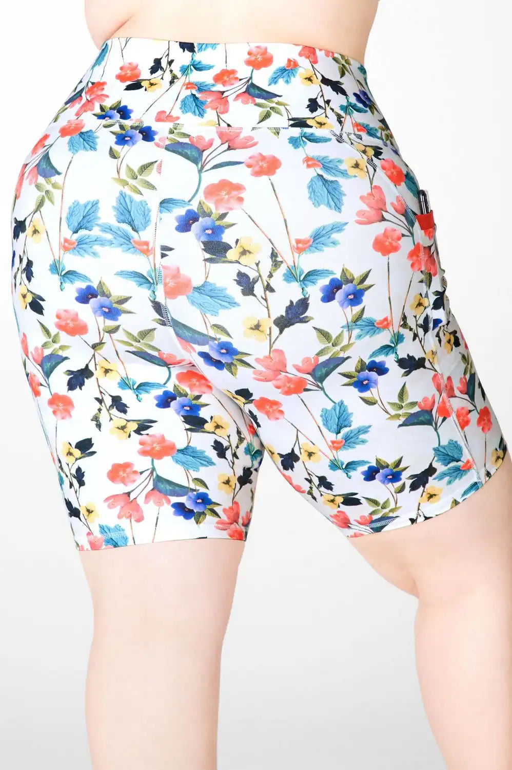 On-The-Go PowerHold® High-Waisted 9'' Short