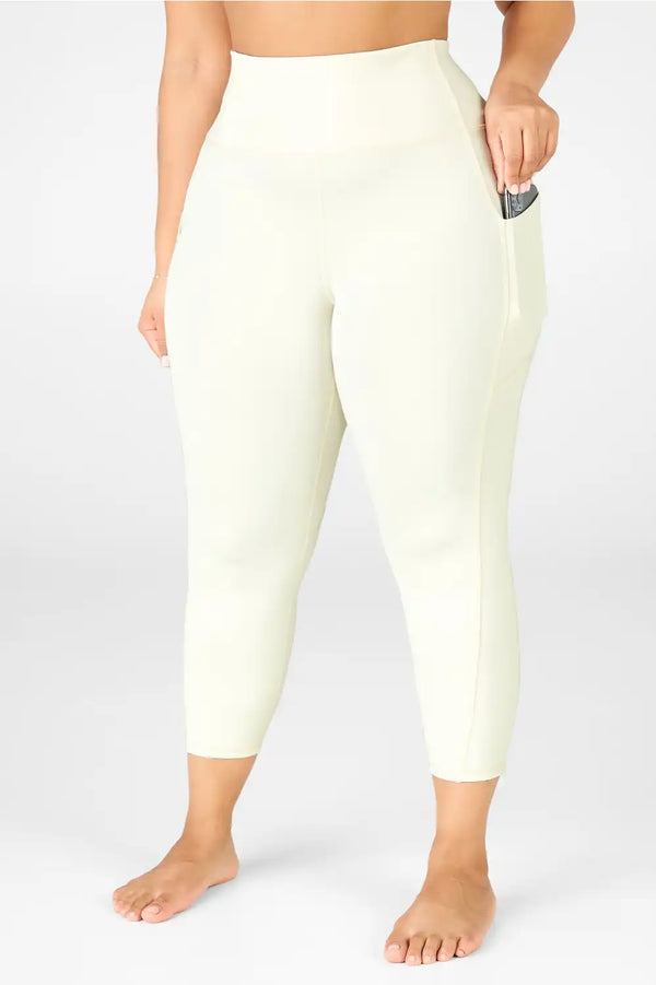 Oasis PureLuxe High-Waisted Capri