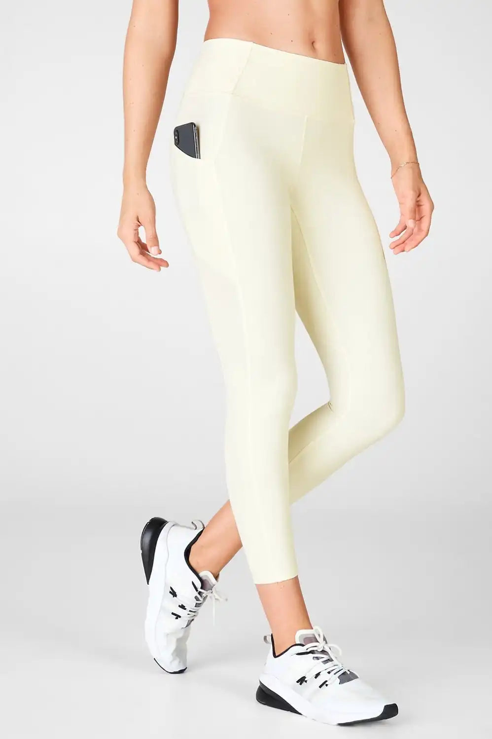 Oasis PureLuxe High-Waisted Capri Main image