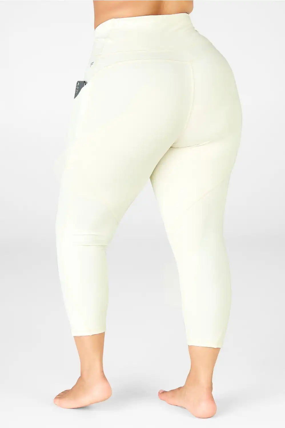 Oasis PureLuxe High-Waisted Capri