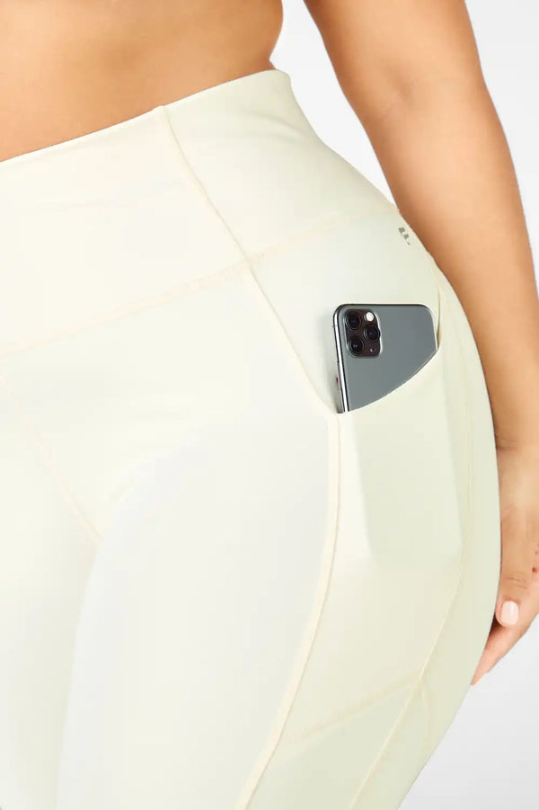Oasis PureLuxe High-Waisted Capri