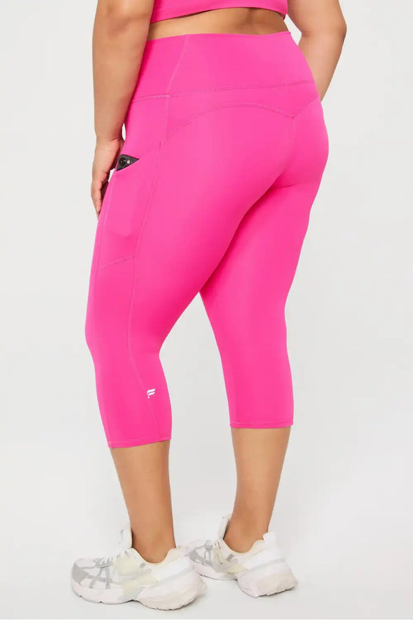 Oasis PureLuxe High-Waisted Capri