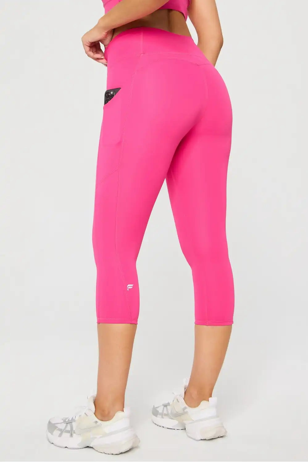Oasis PureLuxe High-Waisted Capri