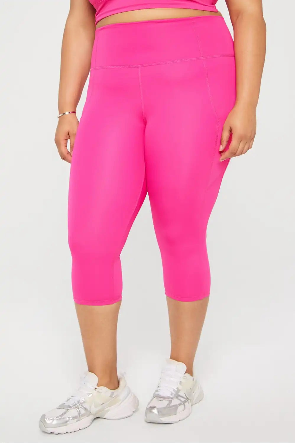 Oasis PureLuxe High-Waisted Capri