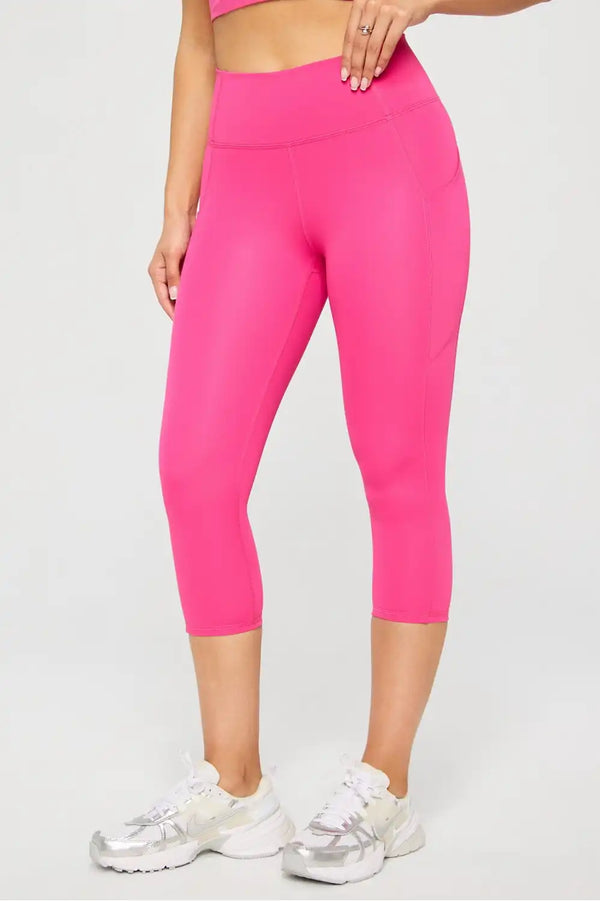 Oasis PureLuxe High-Waisted Capri