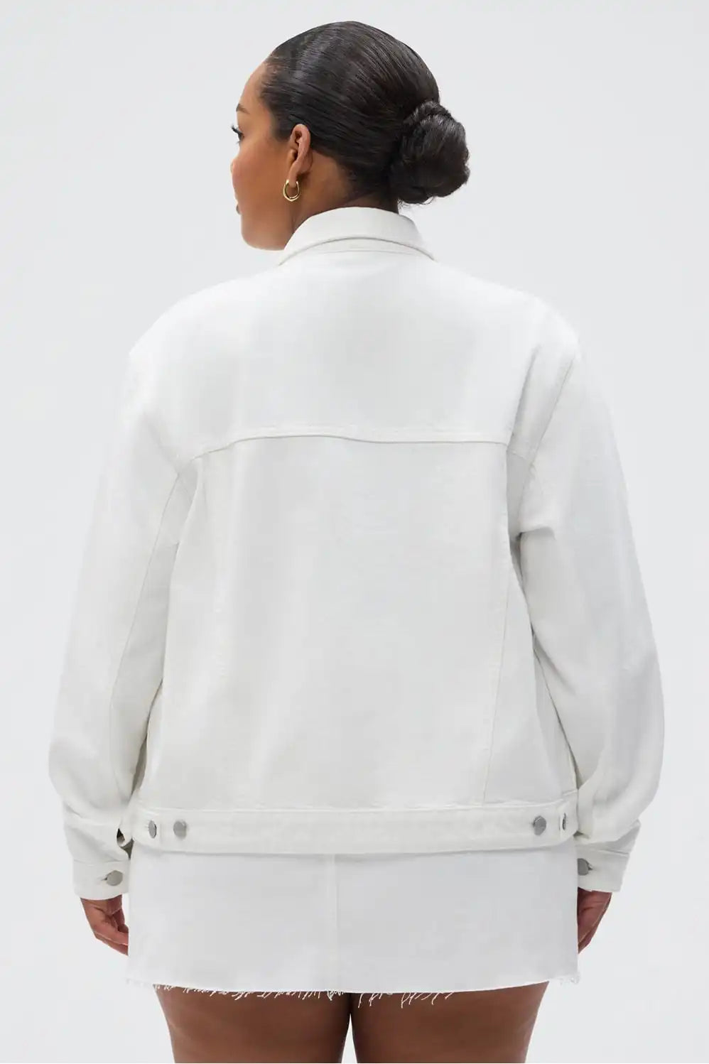 Relaxed Denim Jacket