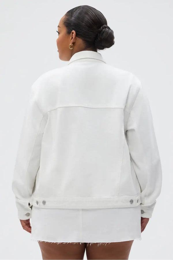 Relaxed Denim Jacket