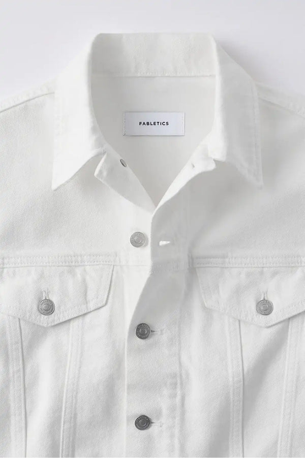 Relaxed Denim Jacket