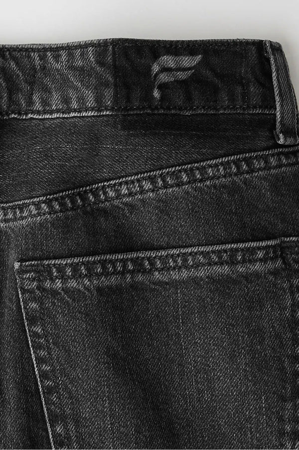 Denim Mini Skirt