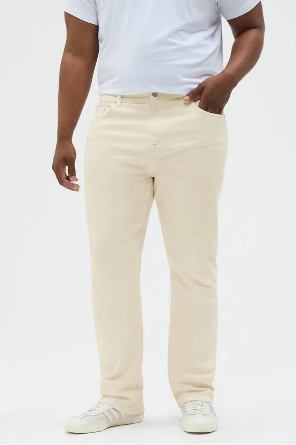 The Modern Stretch Jean (Straight Fit)