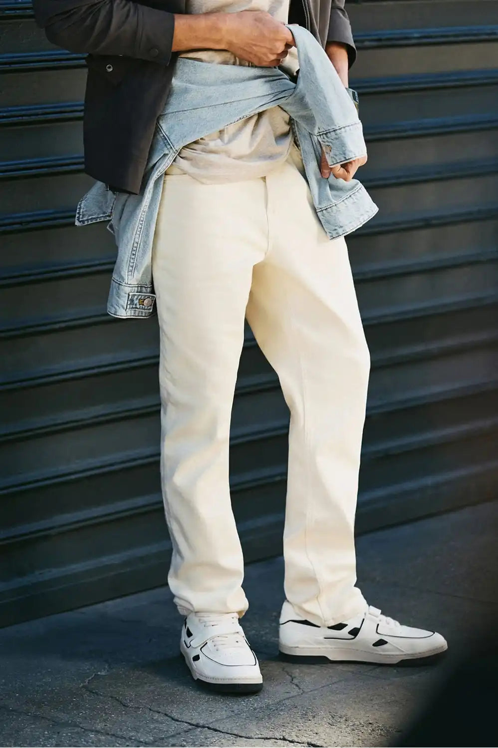 The Modern Stretch Jean (Straight Fit)