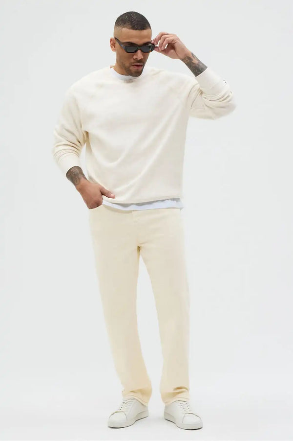 The Modern Stretch Jean (Straight Fit)
