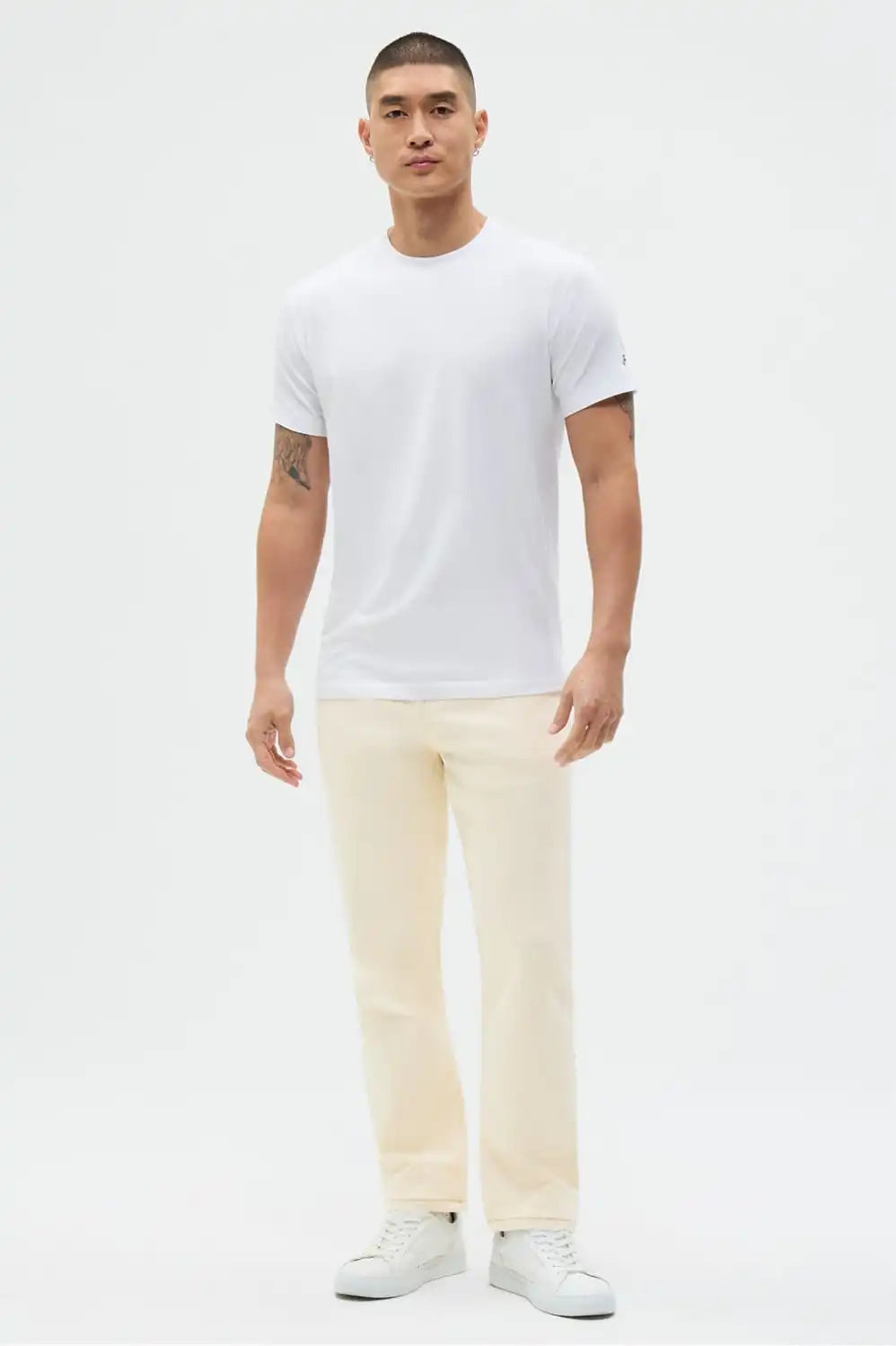 The Modern Stretch Jean (Straight Fit)