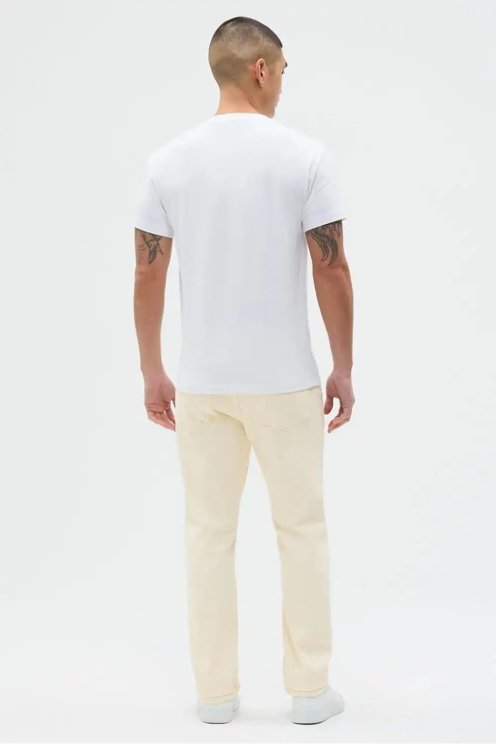 The Modern Stretch Jean (Straight Fit)