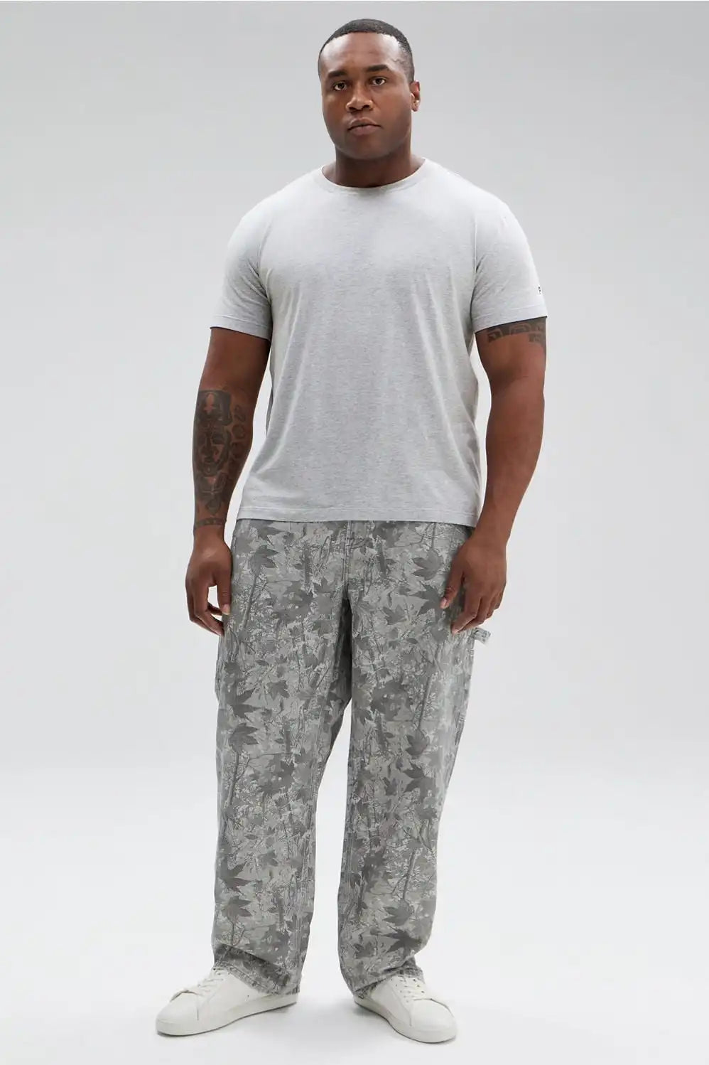 The Baggy Carpenter Jean