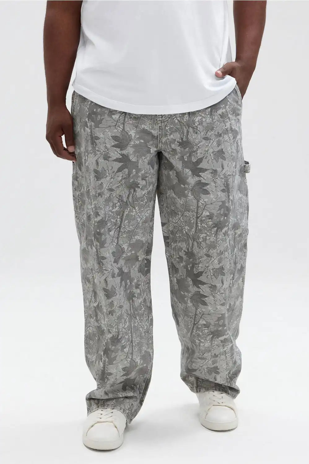 The Baggy Carpenter Jean