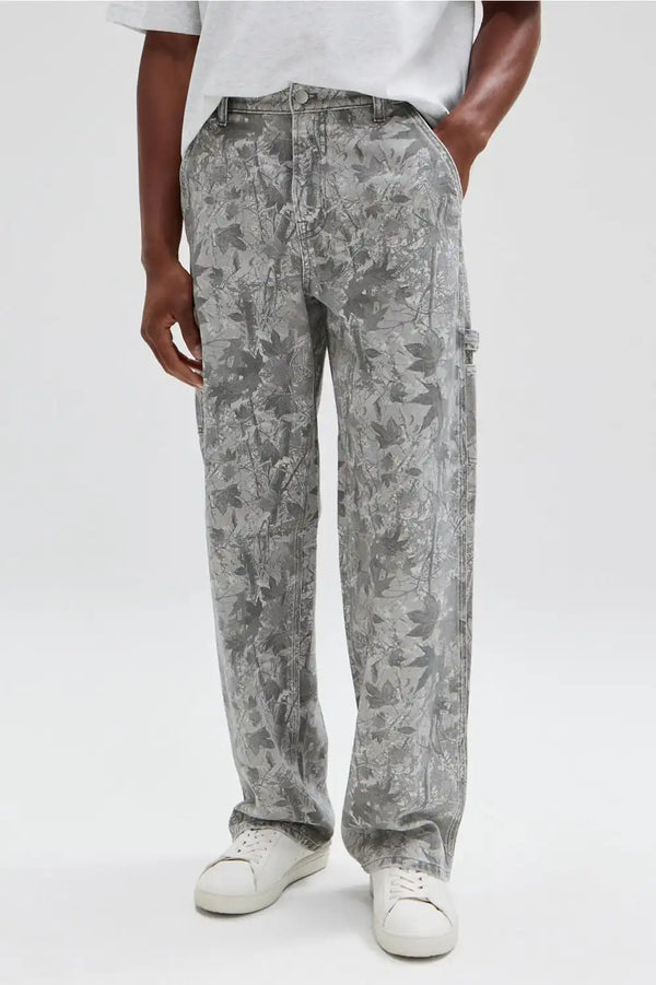 The Baggy Carpenter Jean