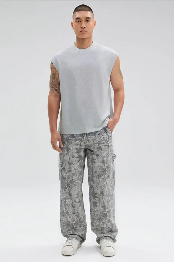 The Baggy Carpenter Jean