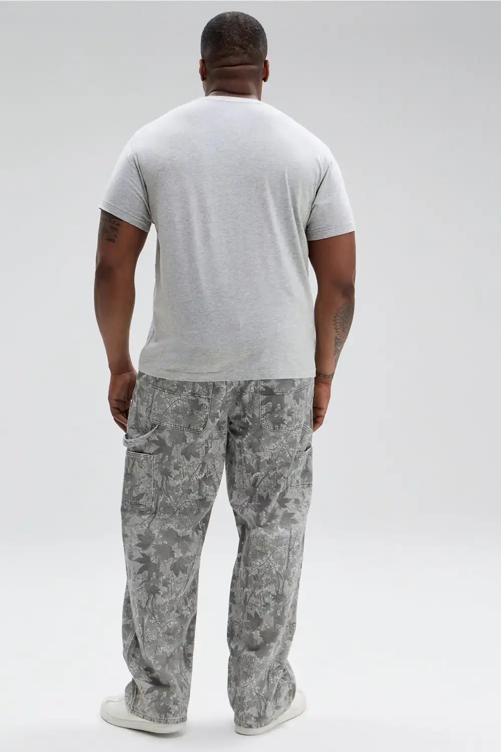 The Baggy Carpenter Jean
