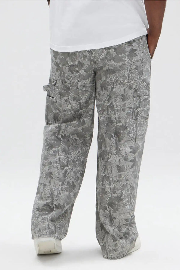 The Baggy Carpenter Jean