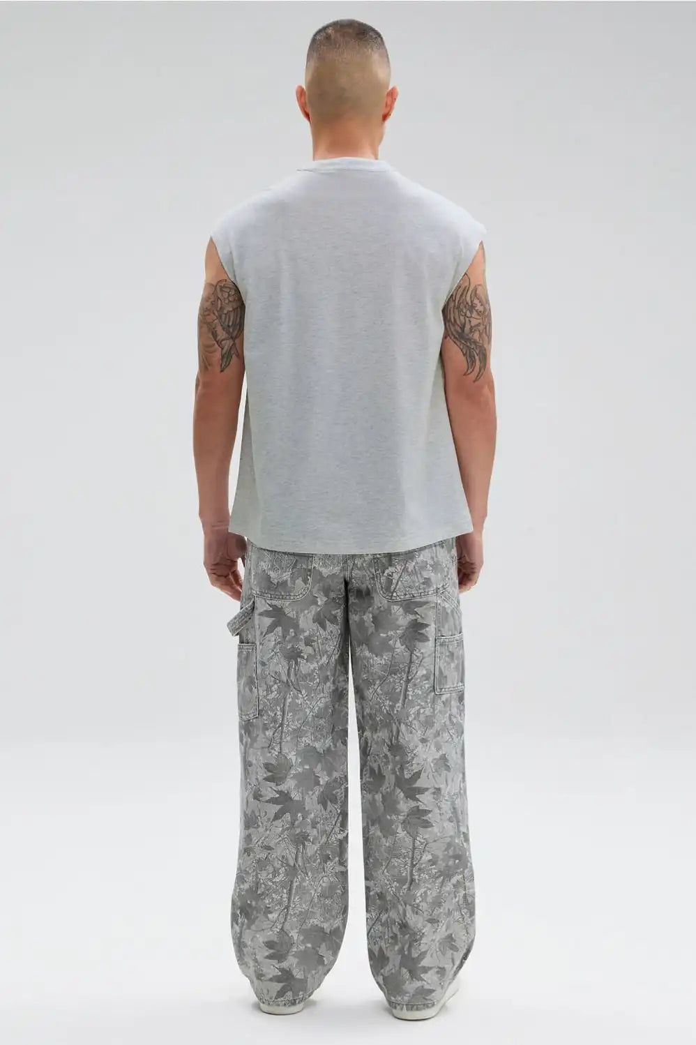 The Baggy Carpenter Jean