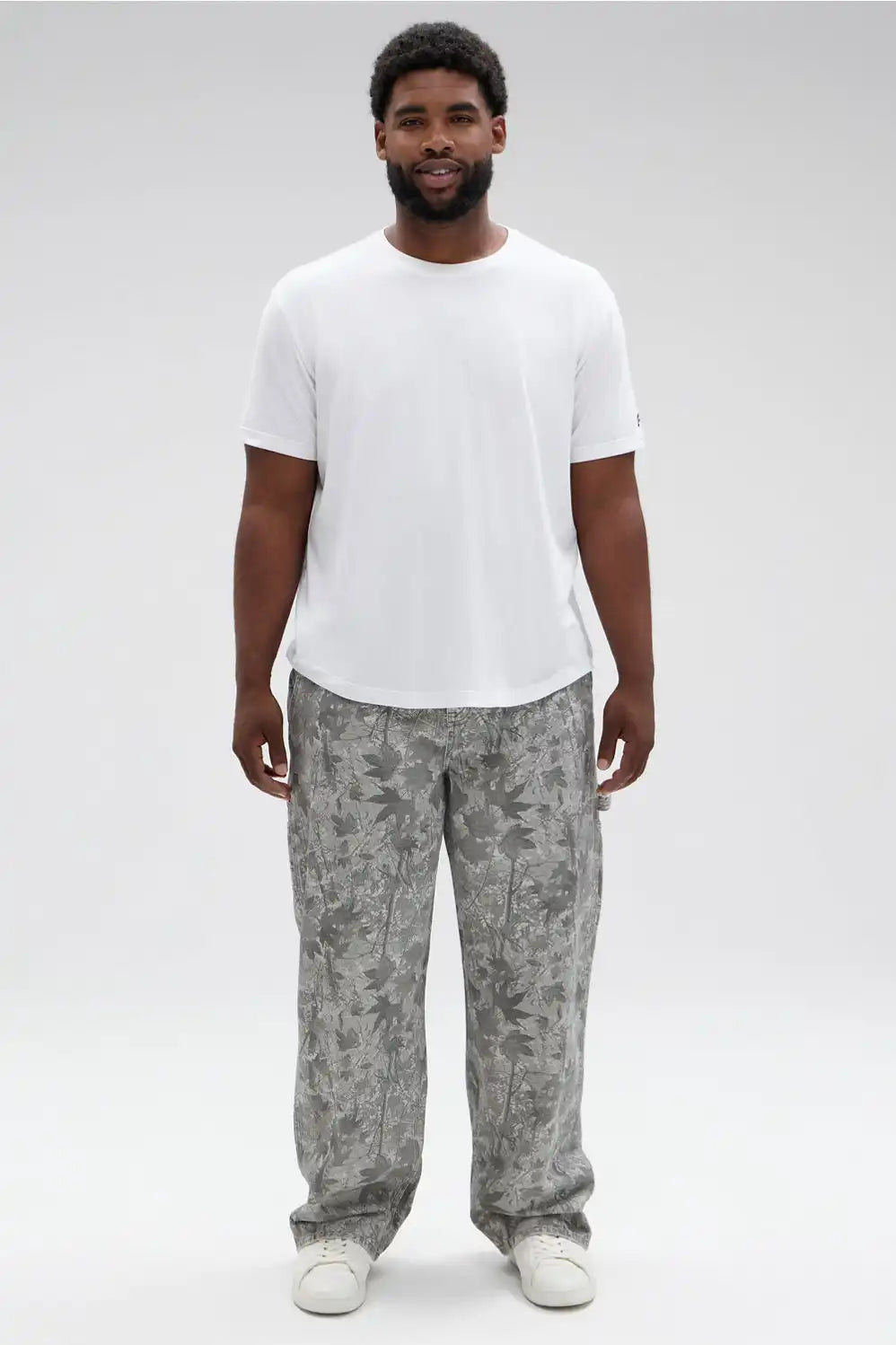 The Baggy Carpenter Jean