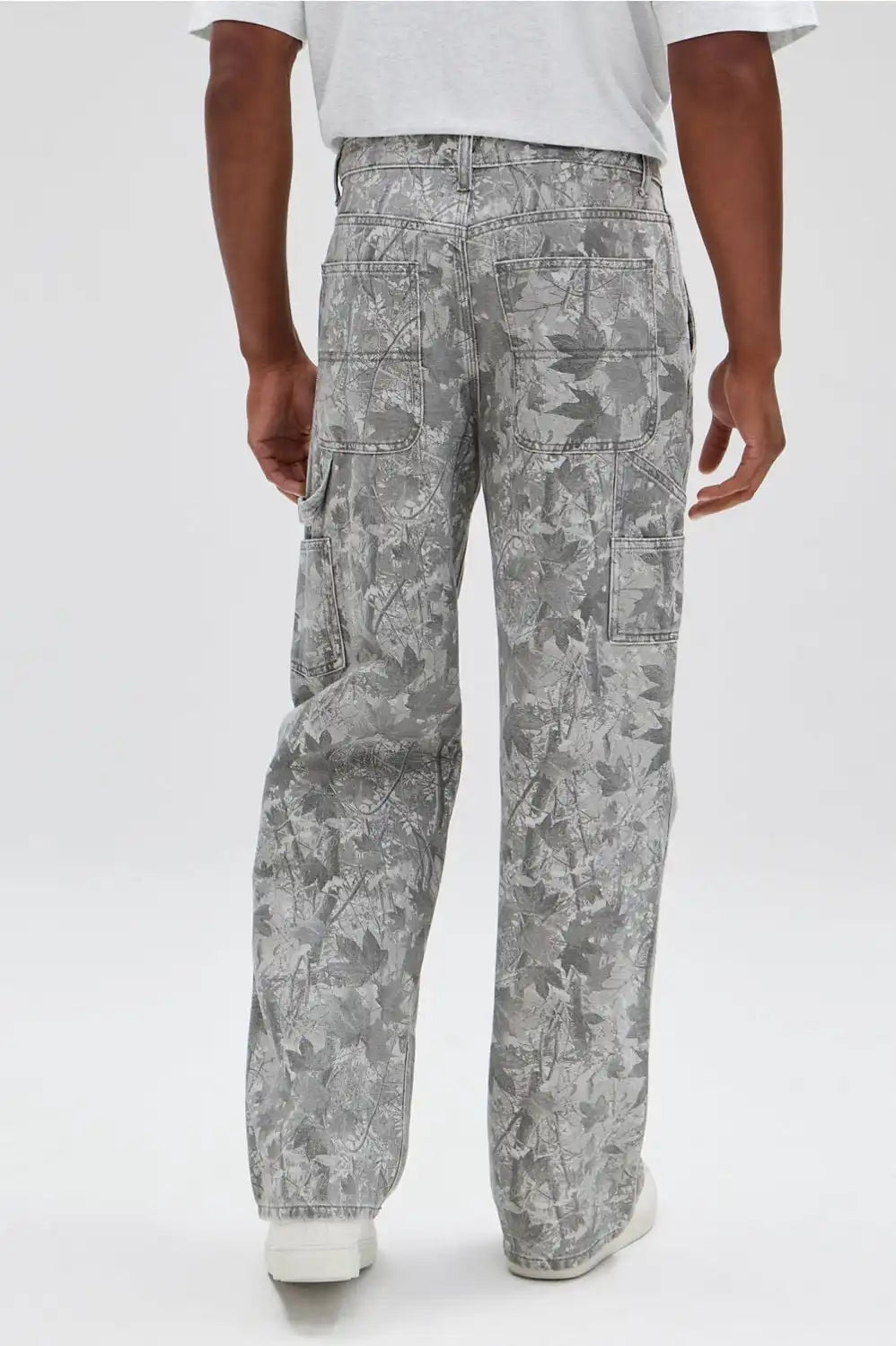 The Baggy Carpenter Jean