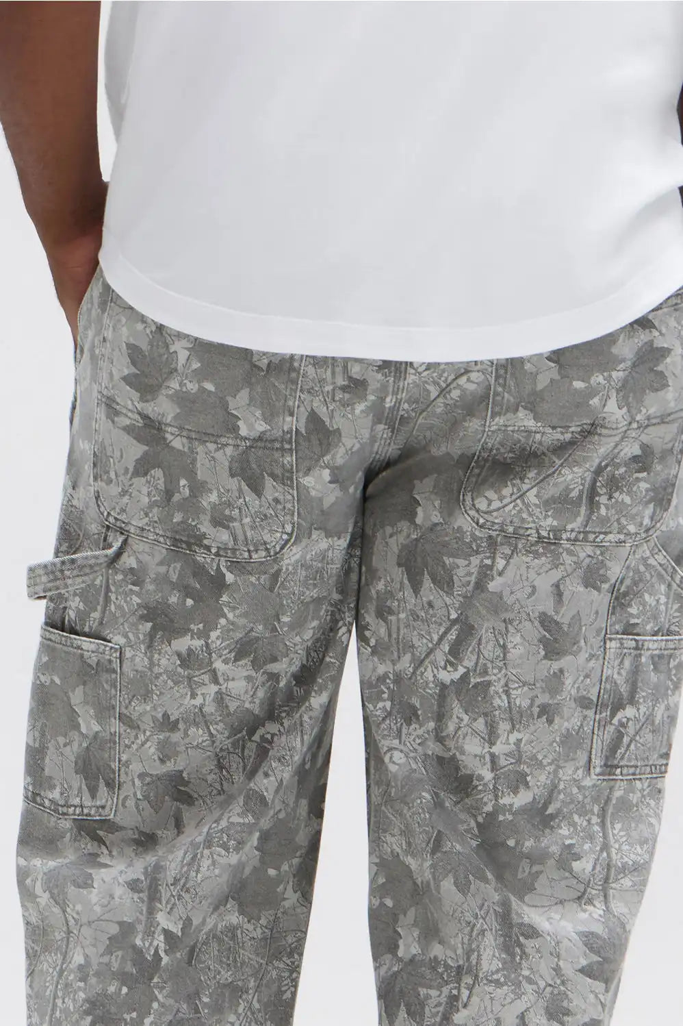 The Baggy Carpenter Jean