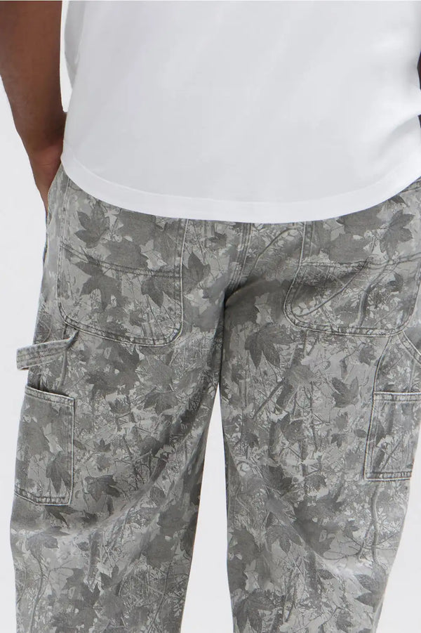 The Baggy Carpenter Jean