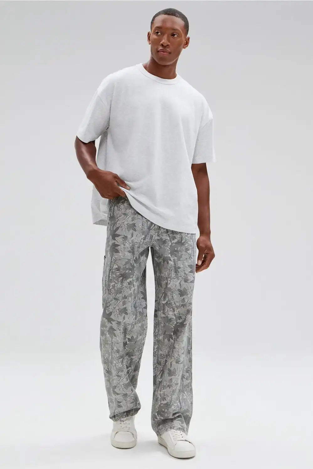 The Baggy Carpenter Jean